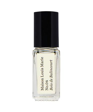 Maison Louis Marie No.04 Bois de Balincourt Perfume Oil-thumbnail