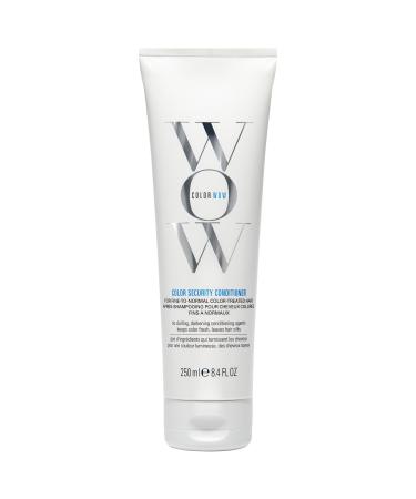 COLOR WOW Color Security Conditioner for Fine Hair - 8.4 oz/ 250 mL