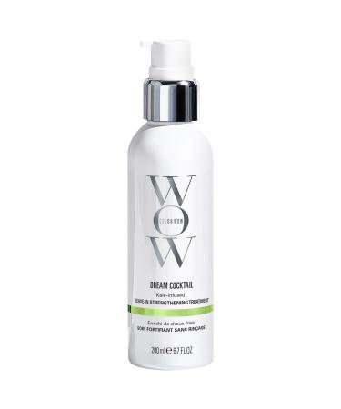 COLOR WOW Dream Cocktail Kale-Infused Strengthening Leave In Treatment - 6.7 oz/ 200 mL