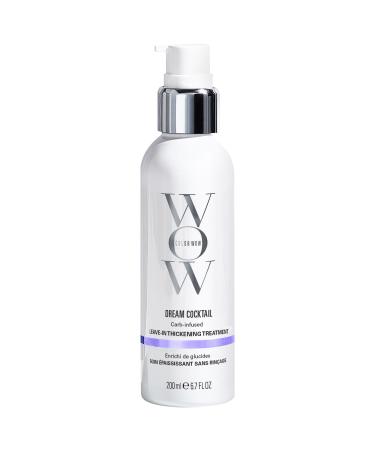 COLOR WOW Dream Cocktail Carb-Infused Thickening Leave In Treatment - 6.7 oz/ 200 mL