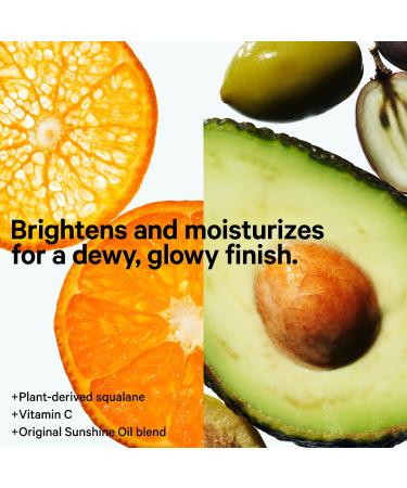 Shop MILK MAKEUP Sunshine Vitamin C + Squalane Face Oil - 0.54 oz/ 16 mL Online - Best Price & International Shipping - Buy Online on GoSupps.com