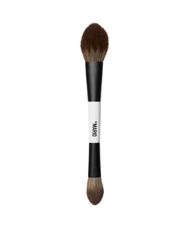 MAKEUP BY MARIO F3 Dual-Ended Precision Powder Brush