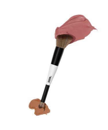 Shop MAKEUP BY MARIO F1 Dual-Ended Contour and Blush Brush  Online - Best Price & International Shipping - Buy Online on GoSupps.com