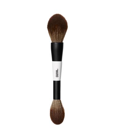 MAKEUP BY MARIO F2 Dual-Ended Powder Brush