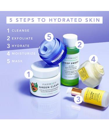 Shop Farmacy Filling Good Hyaluronic Acid Plumping Serum - 1.0 oz/ 30 mL Online - Best Price & International Shipping - Buy Online on GoSupps.com