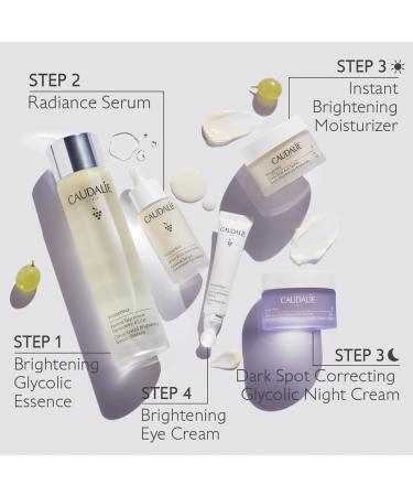 Shop Caudalie Vinoperfect Brightening Glycolic Night Cream - 1.6 oz/ 50 mL Online - Best Price & International Shipping - Buy Online on GoSupps.com
