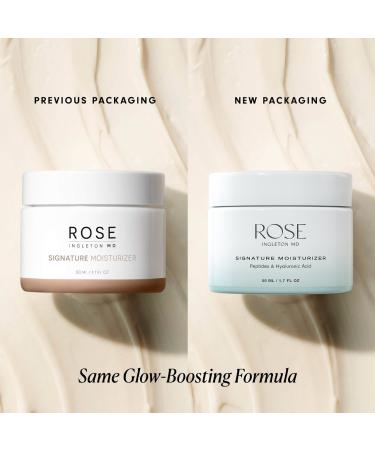 Shop ROSE Ingleton MD Signature Moisturizer - 1.7 oz/ 50 mL Online - Best Price & International Shipping - Buy Online on GoSupps.com