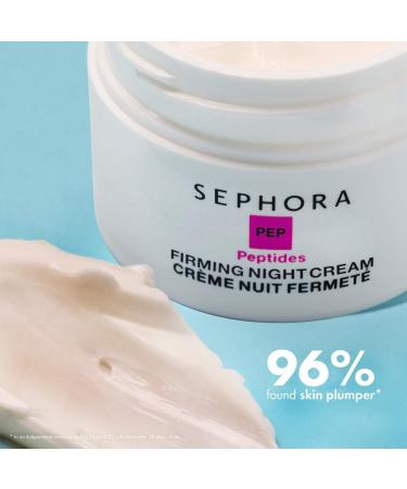 Shop SEPHORA COLLECTION Firming Night Cream with Peptides - 1.69 oz. / 50 ml Online - Best Price & International Shipping - Buy Online on GoSupps.com