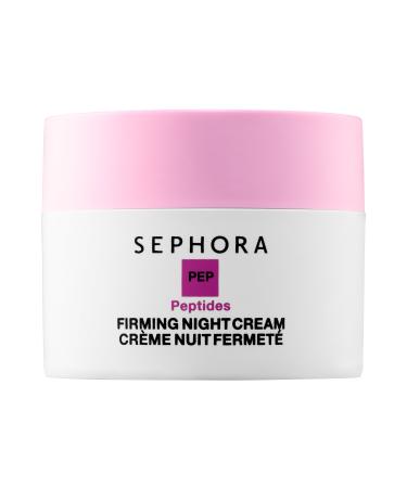 SEPHORA COLLECTION Firming Night Cream with Peptides - 1.69 oz. / 50 ml
