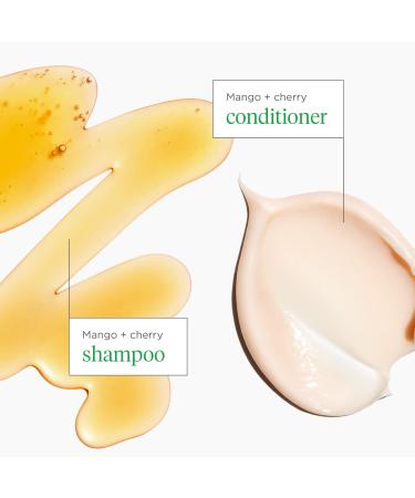 Shop Briogeo Superfoods Mango + Cherry Balancing Shampoo + Conditioner Duo for Oil Control Online - Best Price & International Shipping - Buy Online on GoSupps.com