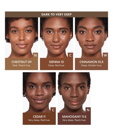 Shop bareMinerals Mini COMPLEXION RESCUE Tinted Moisturizer with Hyaluronic Acid and Mineral SPF 30 - 0.5 oz/ 15 mL Sienna 10 - for deep cool skin with a red hue Online - Best Price & International Shipping - Buy Online on GoSupps.com