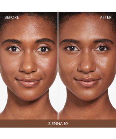 Shop bareMinerals Mini COMPLEXION RESCUE Tinted Moisturizer with Hyaluronic Acid and Mineral SPF 30 - 0.5 oz/ 15 mL Sienna 10 - for deep cool skin with a red hue Online - Best Price & International Shipping - Buy Online on GoSupps.com