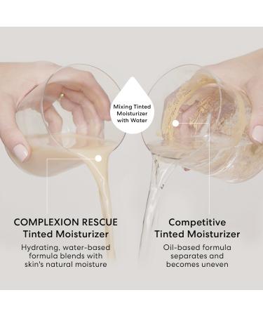 Shop bareMinerals Mini COMPLEXION RESCUE Tinted Moisturizer with Hyaluronic Acid and Mineral SPF 30 - 0.5 oz/ 15 mL Sienna 10 - for deep cool skin with a red hue Online - Best Price & International Shipping - Buy Online on GoSupps.com