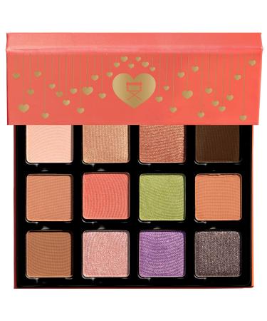 Viseart Paris Love Letter Etendu Eyeshadow Palette