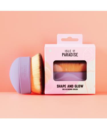 Shop Isle of Paradise Blending Brush Online - Best Price & International Shipping - Buy Online on GoSupps.com