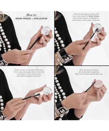 Shop Anastasia Beverly Hills Brow Freeze Applicator Online - Best Price & International Shipping - Buy Online on GoSupps.com