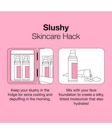 Shop iNNBEAUTY PROJECT Slushy Serum Moisturizer Crush Infused with Bakuchiol - 1.7 oz/ 50 mL Online - Best Price & International Shipping - Buy Online on GoSupps.com