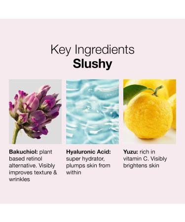 Shop iNNBEAUTY PROJECT Slushy Serum Moisturizer Crush Infused with Bakuchiol - 1.7 oz/ 50 mL Online - Best Price & International Shipping - Buy Online on GoSupps.com