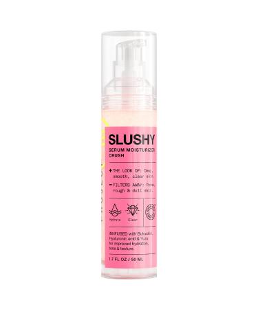 iNNBEAUTY PROJECT Slushy Serum Moisturizer Crush Infused with Bakuchiol - 1.7 oz/ 50 mL