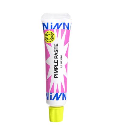 iNNBEAUTY PROJECT Pimple Paste Overnight Blemish Spot Treatment - 0.2 oz/ 8 mL