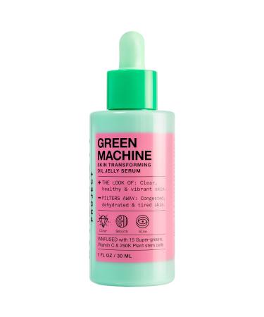 iNNBEAUTY PROJECT Green Machine Vitamin C Dark Spot & Hyperpigmentation Serum - 1 oz/ 30 mL