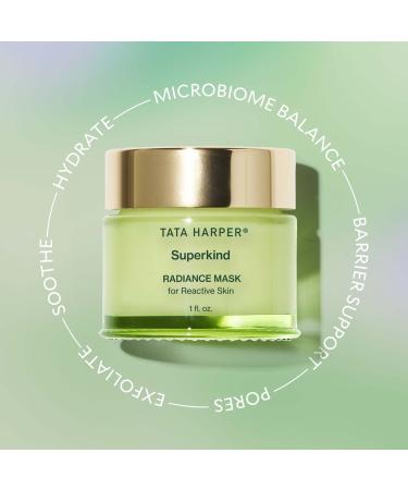 Shop Tata Harper Superkind Gentle AHA Radiance Mask for Skin Barrier Repair - 1 oz/ 30 mL Online - Best Price & International Shipping - Buy Online on GoSupps.com