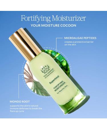 Shop Tata Harper Superkind Fortifying Moisturizer for Skin Barrier Repair with Peptides and Hyaluronic Acid - 1.7 oz/ 50 mL Online - Best Price & International Shipping - Buy Online on GoSupps.com