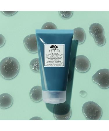 Shop Origins Clear Improvement Zero Oil Cleanser With Charcoal - 5 oz/ 150 mL Online - Best Price & International Shipping - Buy Online on GoSupps.com