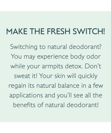 Shop Caudalie Vinofresh Natural Aluminum-Free Deodorant - 1.7 oz/ 50 mL Online - Best Price & International Shipping - Buy Online on GoSupps.com