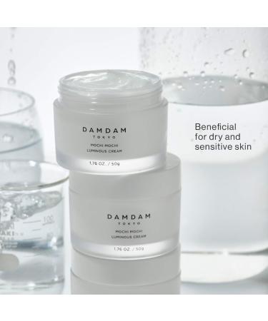 Shop DAMDAM Mochi Mochi Luminous Plumping & Hydrating Moisturizer - 1.8 oz / 50 g Online - Best Price & International Shipping - Buy Online on GoSupps.com
