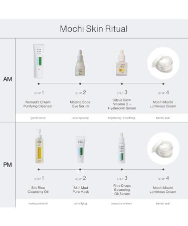 Shop DAMDAM Mochi Mochi Luminous Plumping & Hydrating Moisturizer - 1.8 oz / 50 g Online - Best Price & International Shipping - Buy Online on GoSupps.com