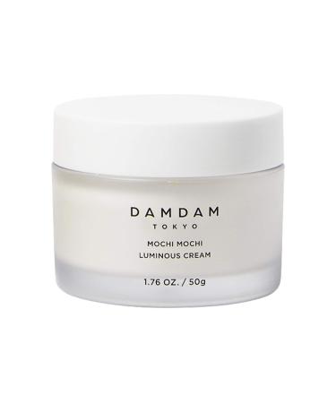 DAMDAM Mochi Mochi Luminous Plumping & Hydrating Moisturizer - 1.8 oz / 50 g