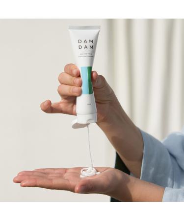 Shop DAMDAM Nomad s Cream Purifying & Exfoliating AHA Cleanser - 5.3 oz / 150 g Online - Best Price & International Shipping - Buy Online on GoSupps.com