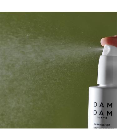 Shop DAMDAM Paradisi Hydrating Essence Mist - 3.4 oz / 100 mL Online - Best Price & International Shipping - Buy Online on GoSupps.com