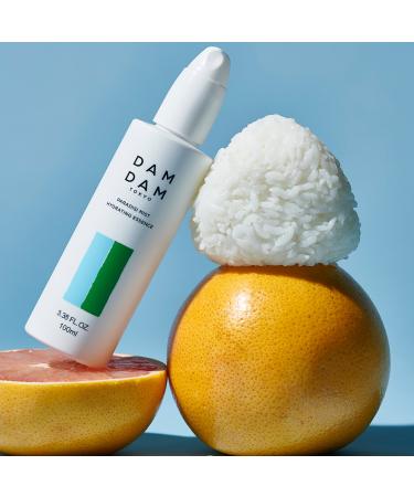 Shop DAMDAM Paradisi Hydrating Essence Mist - 3.4 oz / 100 mL Online - Best Price & International Shipping - Buy Online on GoSupps.com
