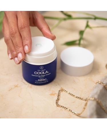 Shop COOLA Refreshing Water Cream Moisturizer with SPF 50 and Hyaluronic Acid - 1.5 oz / 44 mL Online - Best Price & International Shipping - Buy Online on GoSupps.com
