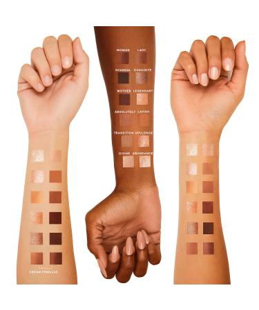 Shop PATRICK TA Major Dimension Eyeshadow Palette Online - Best Price & International Shipping - Buy Online on GoSupps.com