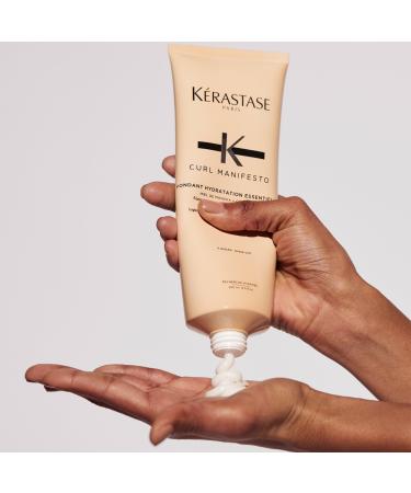 Shop K rastase Curl Manifesto Lightweight Conditioner for Curly Hair - 8.5 oz/ 250 mL Online - Best Price & International Shipping - Buy Online on GoSupps.com