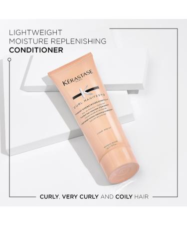 Shop K rastase Curl Manifesto Lightweight Conditioner for Curly Hair - 8.5 oz/ 250 mL Online - Best Price & International Shipping - Buy Online on GoSupps.com