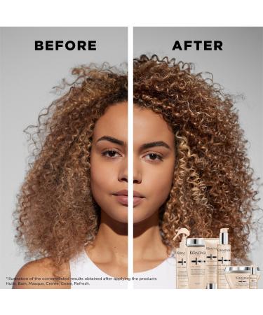 Shop K rastase Curl Manifesto Hydrating Leave-In Cream for Curly Hair - 5.1 oz/ 150 mL Online - Best Price & International Shipping - Buy Online on GoSupps.com