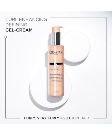 Shop K rastase Curl Manifesto Curl Defining Gel-Cream - 5.1 oz/ 150 mL Online - Best Price & International Shipping - Buy Online on GoSupps.com