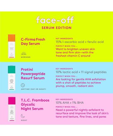 Shop Drunk Elephant C-Firma Fresh Vitamin-C Day Serum - .94 oz/ 28 mL Online - Best Price & International Shipping - Buy Online on GoSupps.com