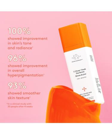 Shop Drunk Elephant C-Firma Fresh Vitamin-C Day Serum - .94 oz/ 28 mL Online - Best Price & International Shipping - Buy Online on GoSupps.com