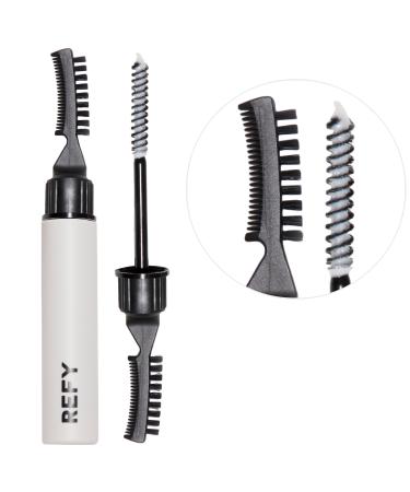 REFY Brow Sculpt Shape and Hold Gel with Lamination Effect - 0.28 oz/ 8.5 mL