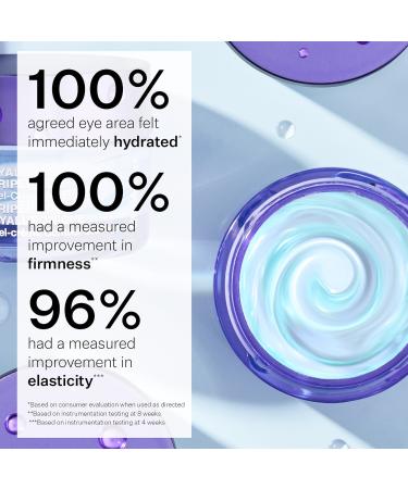 Shop StriVectin Hyaluronic Tripeptide Gel-Cream for Eyes - 0.5 oz / 15 mL Online - Best Price & International Shipping - Buy Online on GoSupps.com