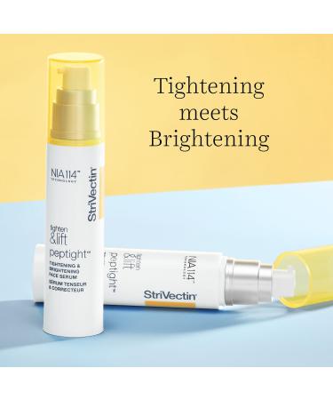 Shop StriVectin Peptight Tightening & Brightening Face Serum - 1.7 oz/ 50 mL Online - Best Price & International Shipping - Buy Online on GoSupps.com