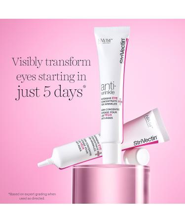 Shop StriVectin Intensive Eye Cream Concentrate for Wrinkles PLUS - 1 oz / 30 mL Online - Best Price & International Shipping - Buy Online on GoSupps.com