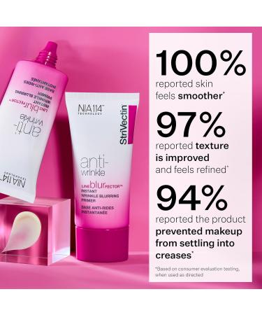 Shop StriVectin Line BlurFector Instant Wrinkle Blurring Face Primer - 1 oz / 30 mL Online - Best Price & International Shipping - Buy Online on GoSupps.com