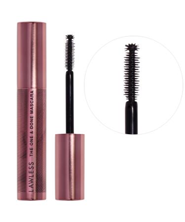 LAWLESS The One & Done Volumizing Mascara-thumbnail