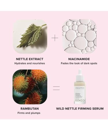 Shop Alpyn Beauty Wild Nettle & Niacinamide Instant Firming Serum - 1 oz/ 30 mL Online - Best Price & International Shipping - Buy Online on GoSupps.com